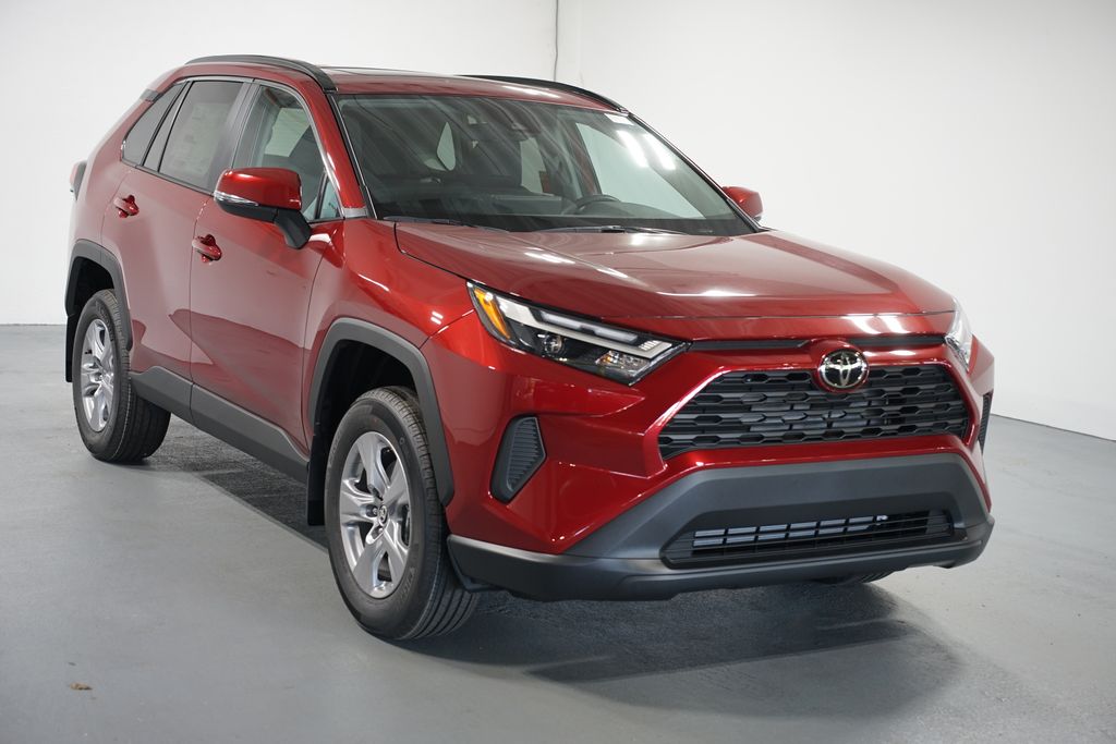 Thumbnail: 2025 Toyota RAV4 - 3