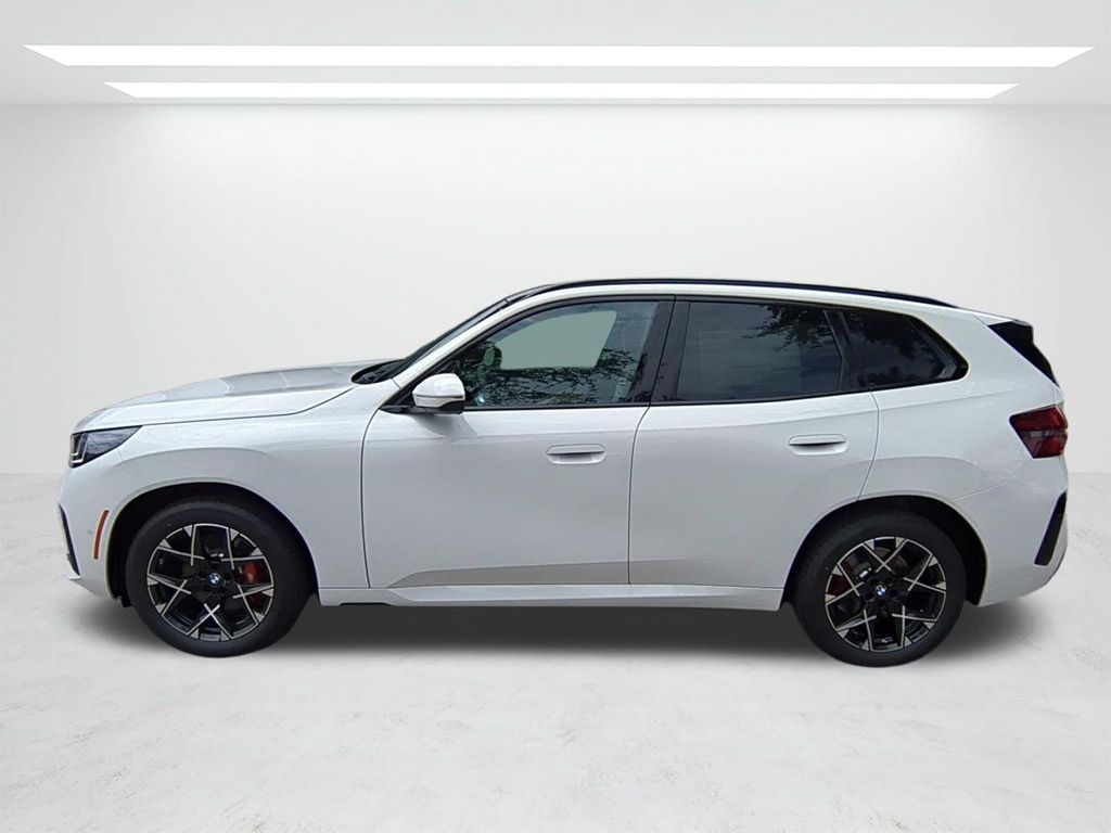 New 2026 White BMW 30 xDrive image 7