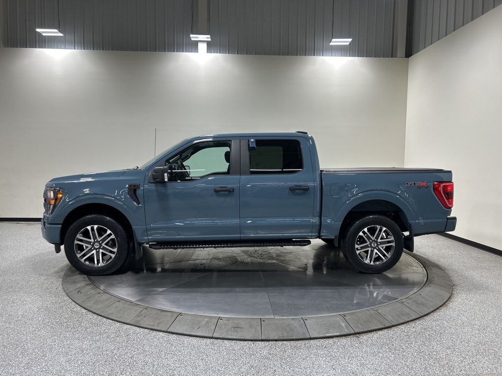 used 2023 Ford F-150 car, priced at $39,913
