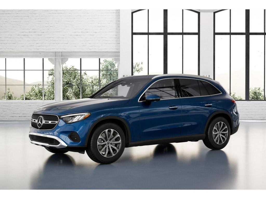 2025 Mercedes Benz GLC 300 4MATIC photo 38