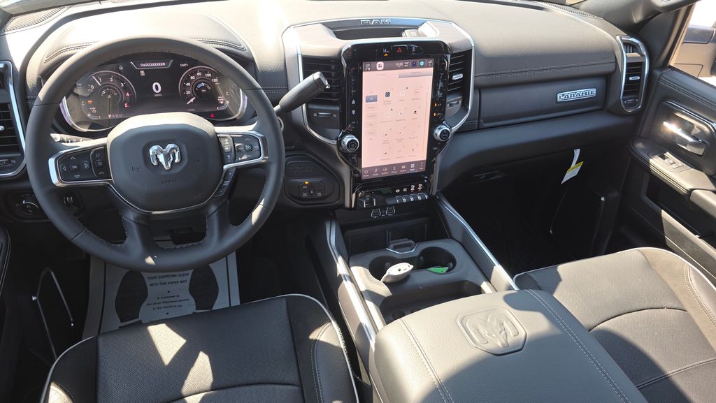 2026 RAM 2500 Laramie - Photo 24