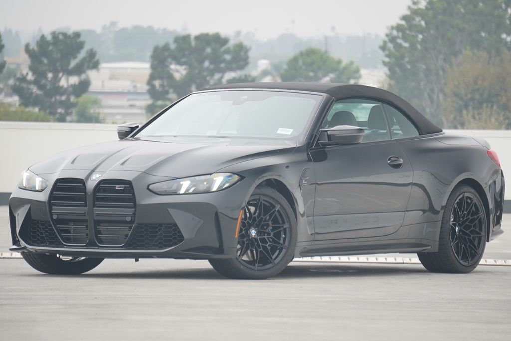 Thumbnail: 2026 BMW M4 - 2