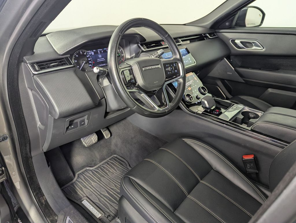 2021 Bronze Land Rover Range Rover Velar P250 R-Dynamic S AWD SUV