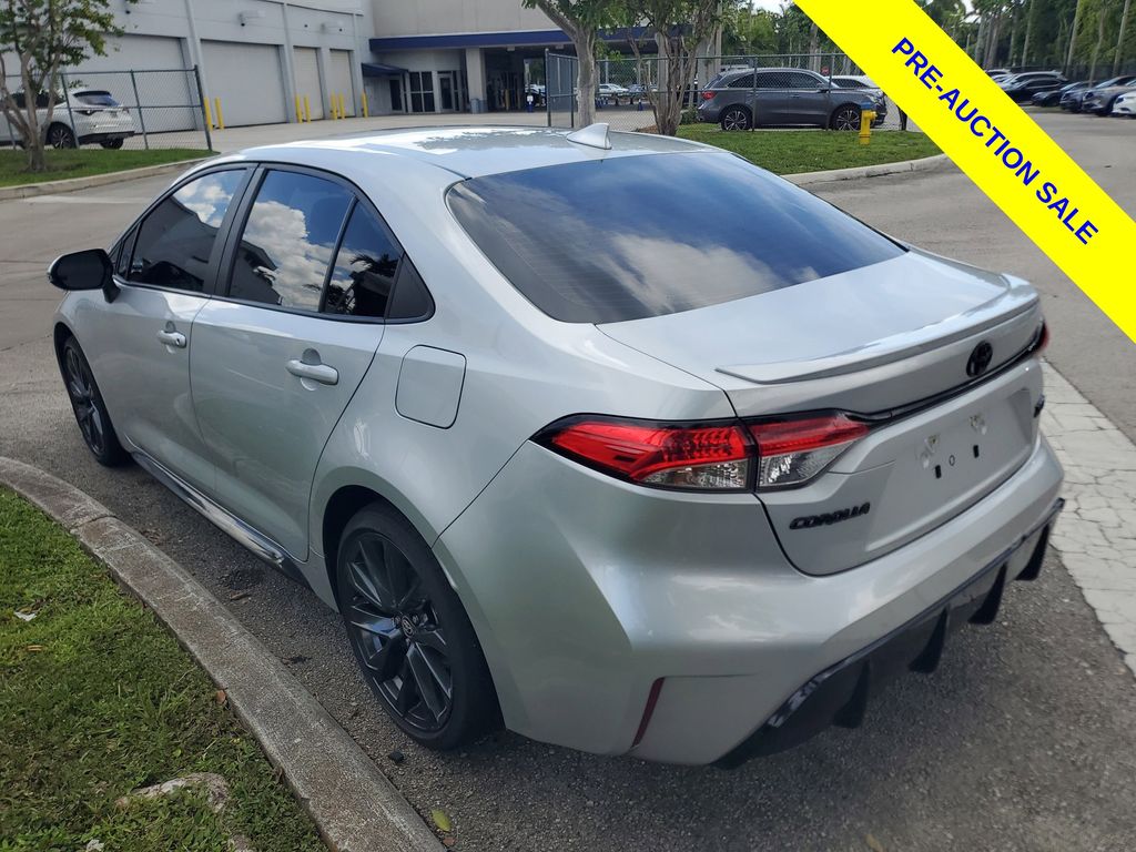 Used 2024 Toyota Corolla Sedan
