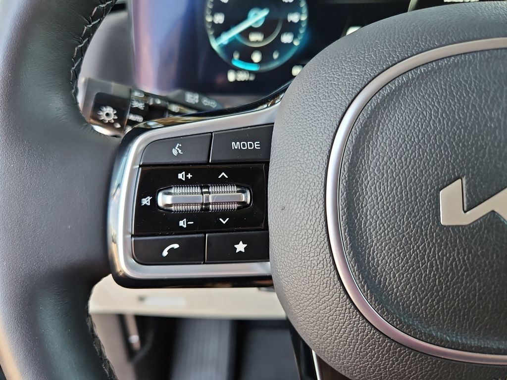 2024 Kia Carnival SX Prestige Blue at Stokes Honda North