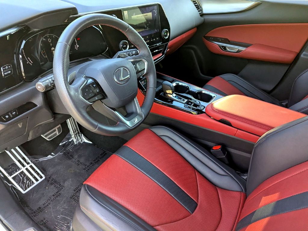 Used Car 2024 Lexus Nx  350 F Sport Handling For Sale In Taylor, Texas