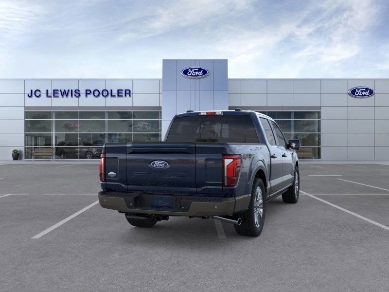 2025 Ford F-150 King Ranch