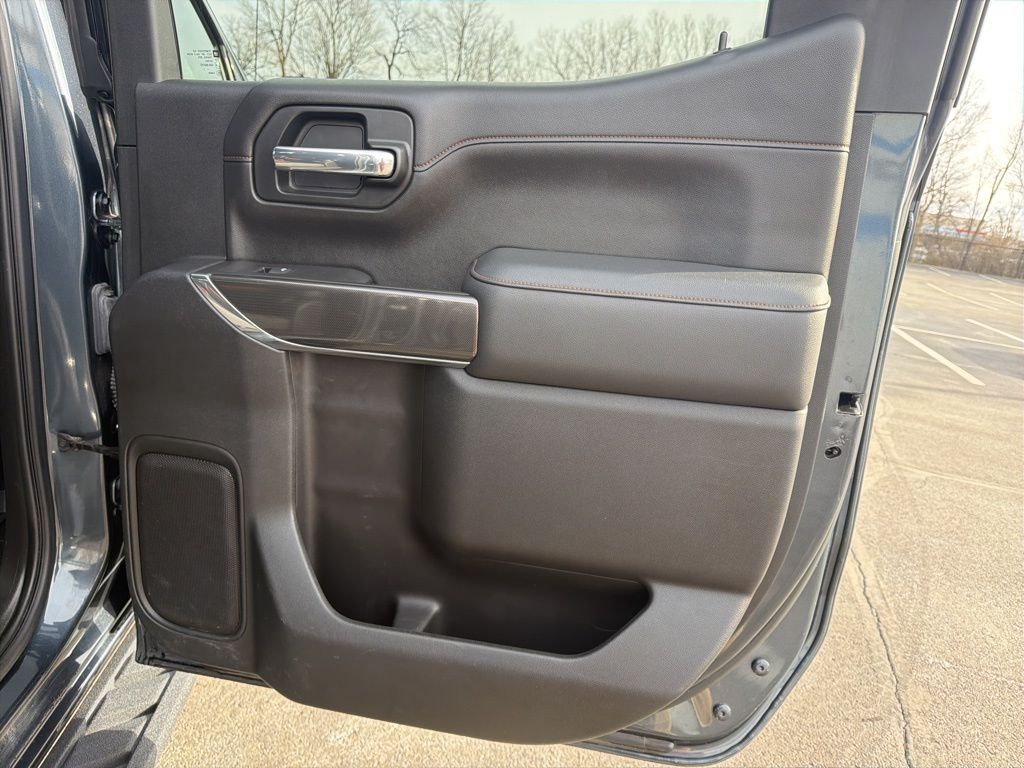 Thumbnail: 2021 GMC Sierra 1500 - 25