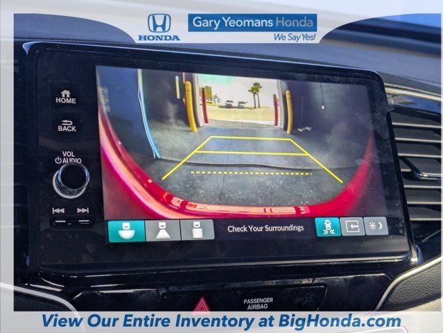 2026 Honda Ridgeline