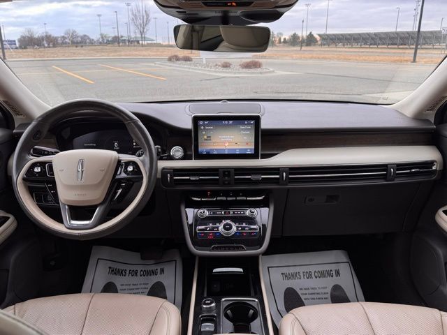 2021 Lincoln Corsair Reserve