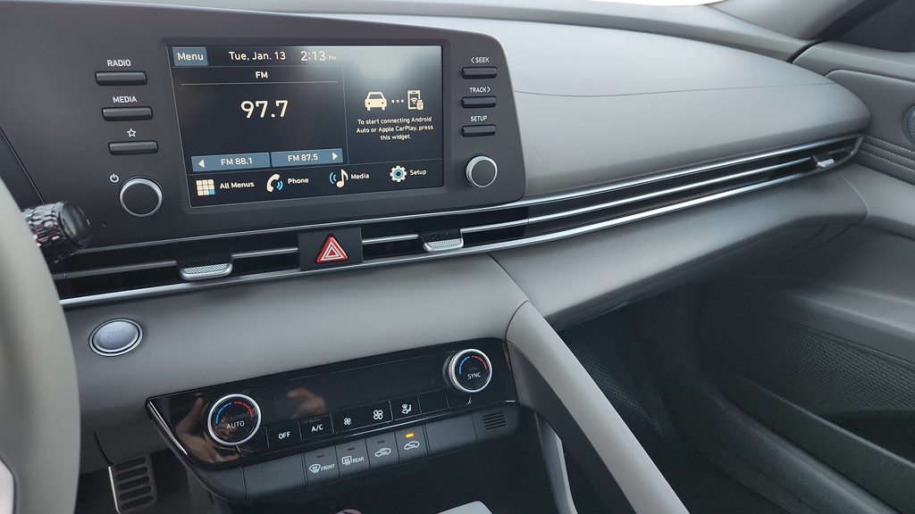 2026 Hyundai Elantra