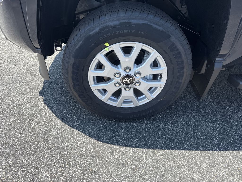 New 2026 Toyota Tacoma Truck