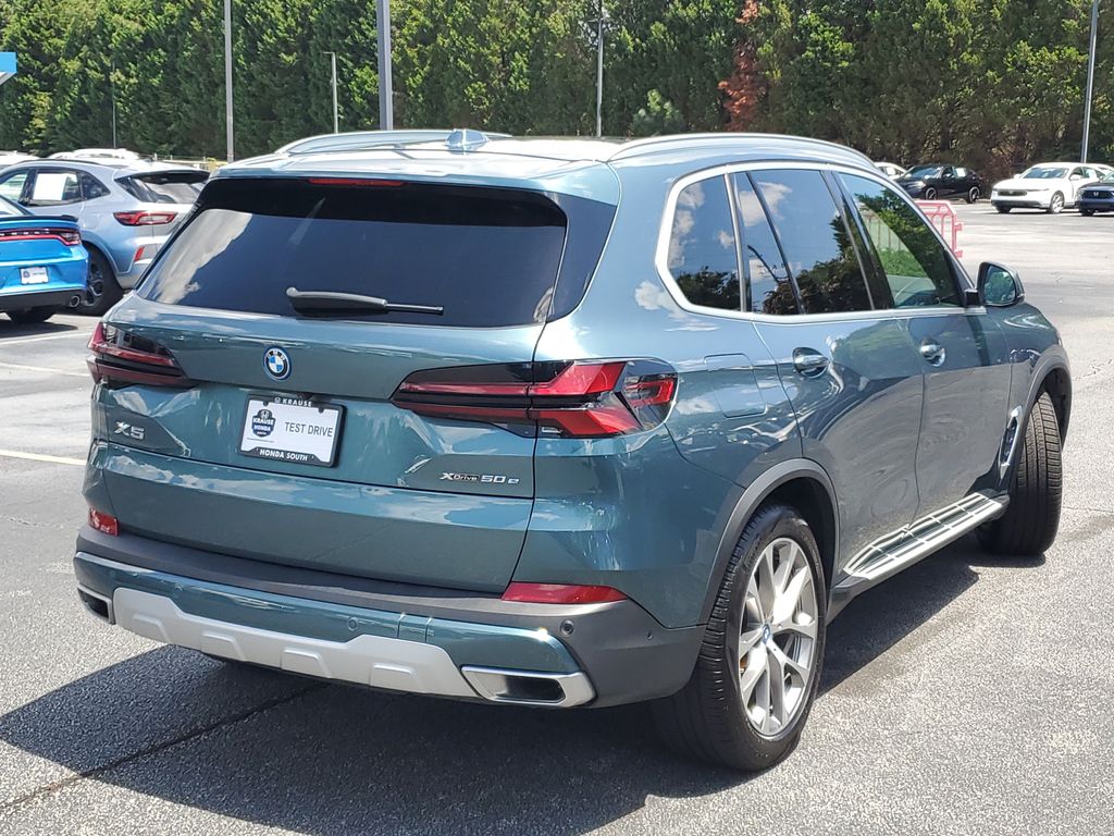 Used 2025 BMW X5 SUV