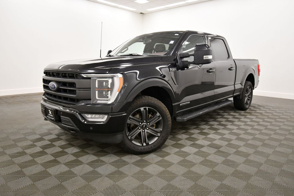 Used 2023 Ford F-150 Truck