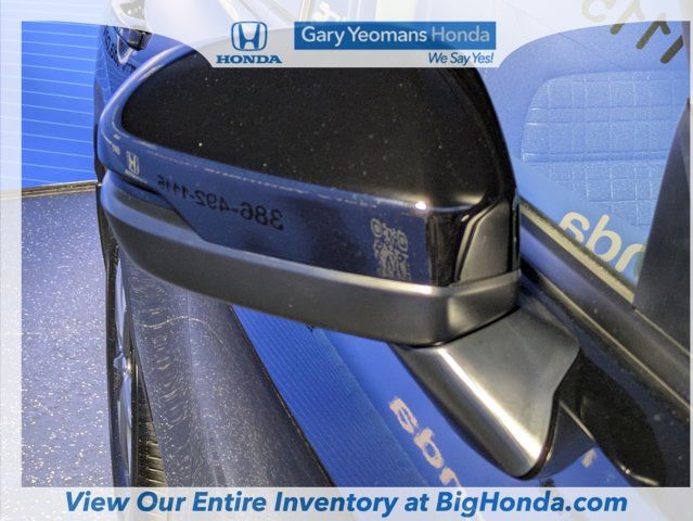 2026 Honda HR-V