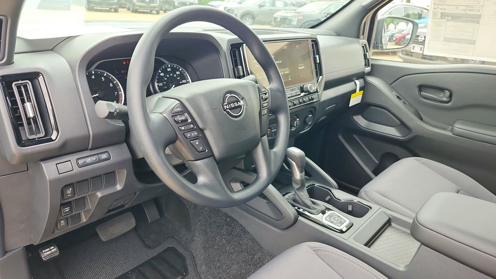 2026 Nissan Frontier