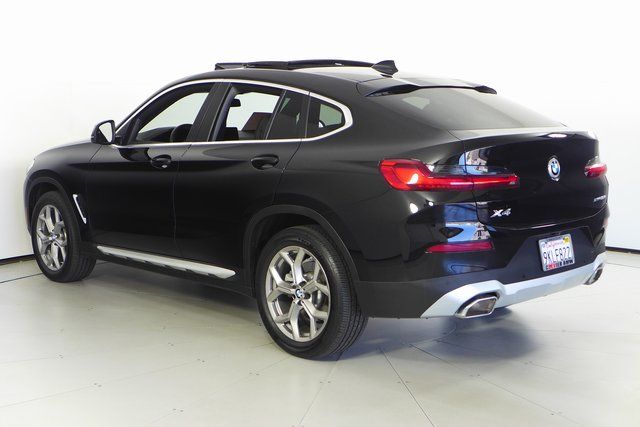 2024 BMW X4 xDrive30i 9