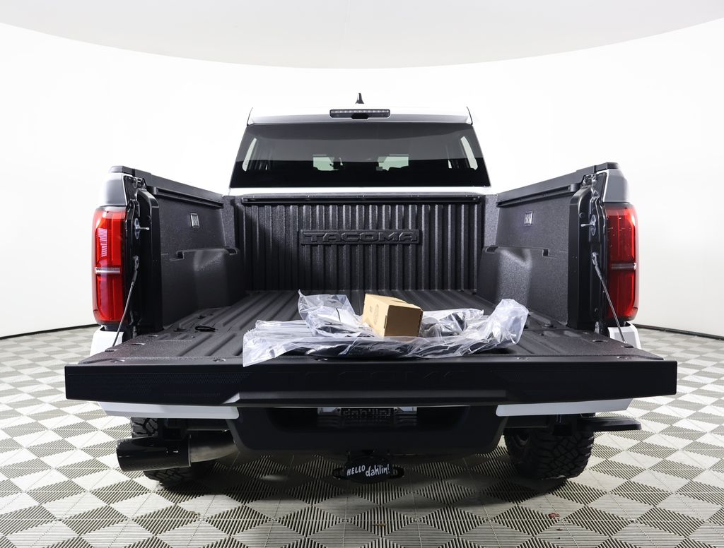 2025 Toyota Tacoma TRD Sport Double Cab photo 16
