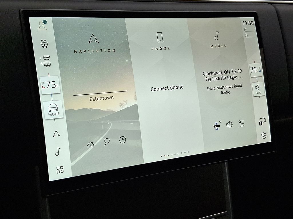 Thumbnail: 2026 Land Rover Range Rover - 18