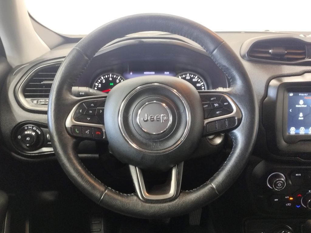 2020 Jeep Renegade Limited