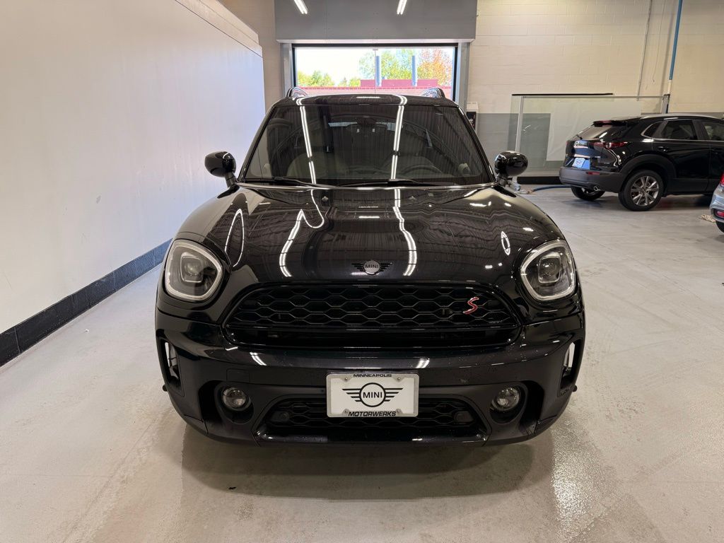 2023 MINI Cooper Countryman S 8