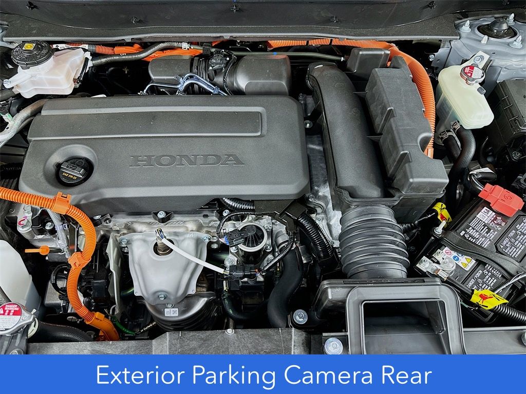 Used Car 2025 Honda Cr-v Hybrid  Sport-l For Sale Under $35,000 In Austin, Texas
