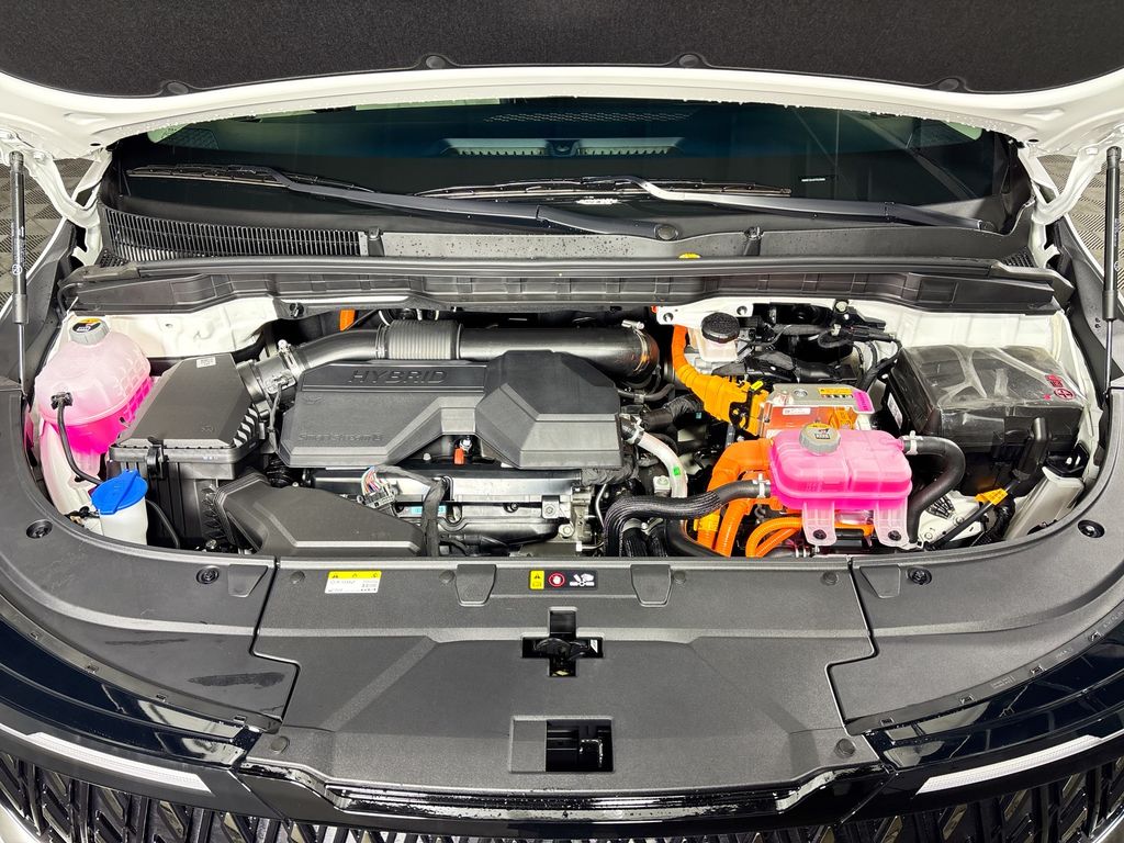 2026 Kia Carnival Hybrid EX