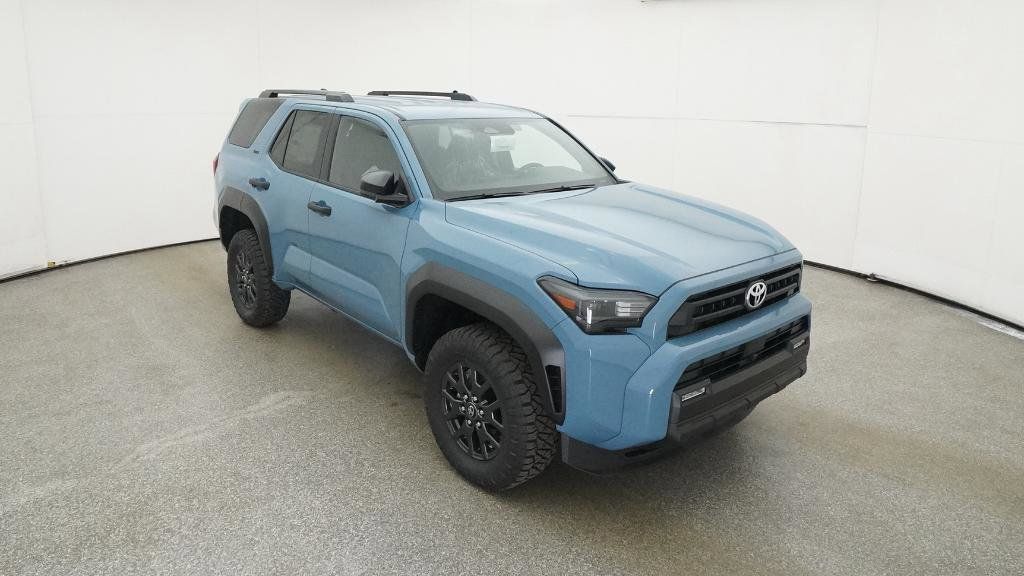 Thumbnail: 2025 Toyota 4Runner - 16