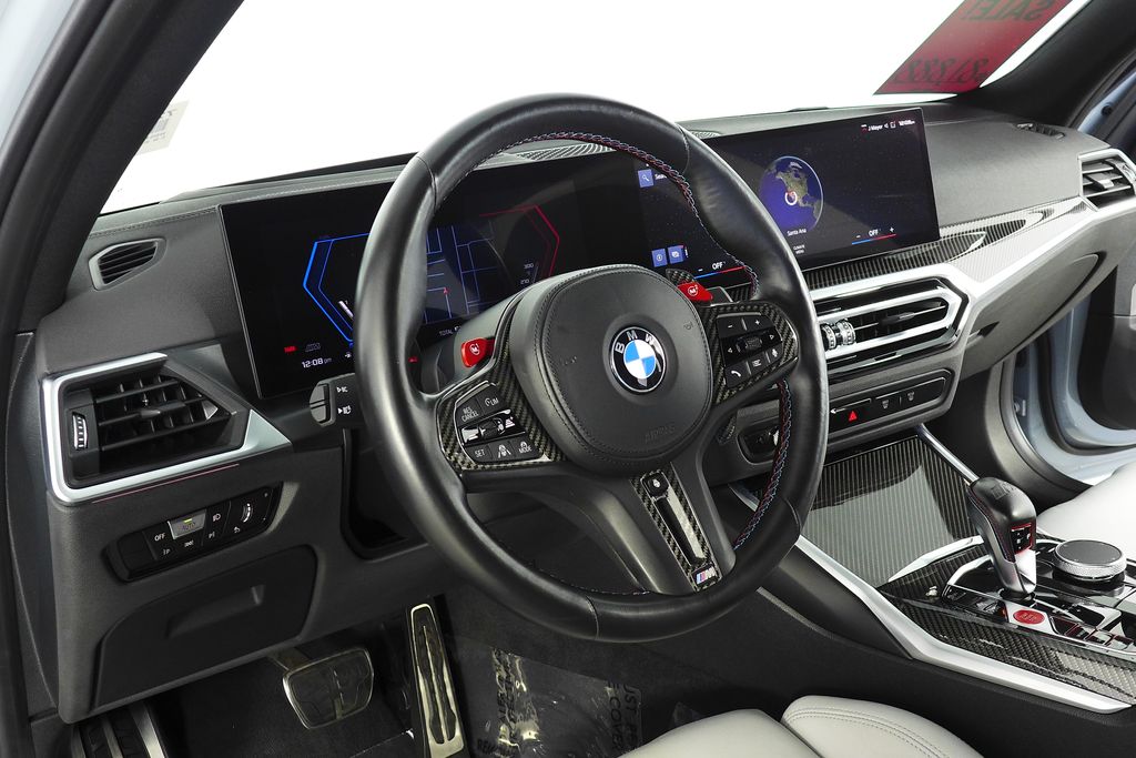 Thumbnail: 2023 BMW M3 - 30
