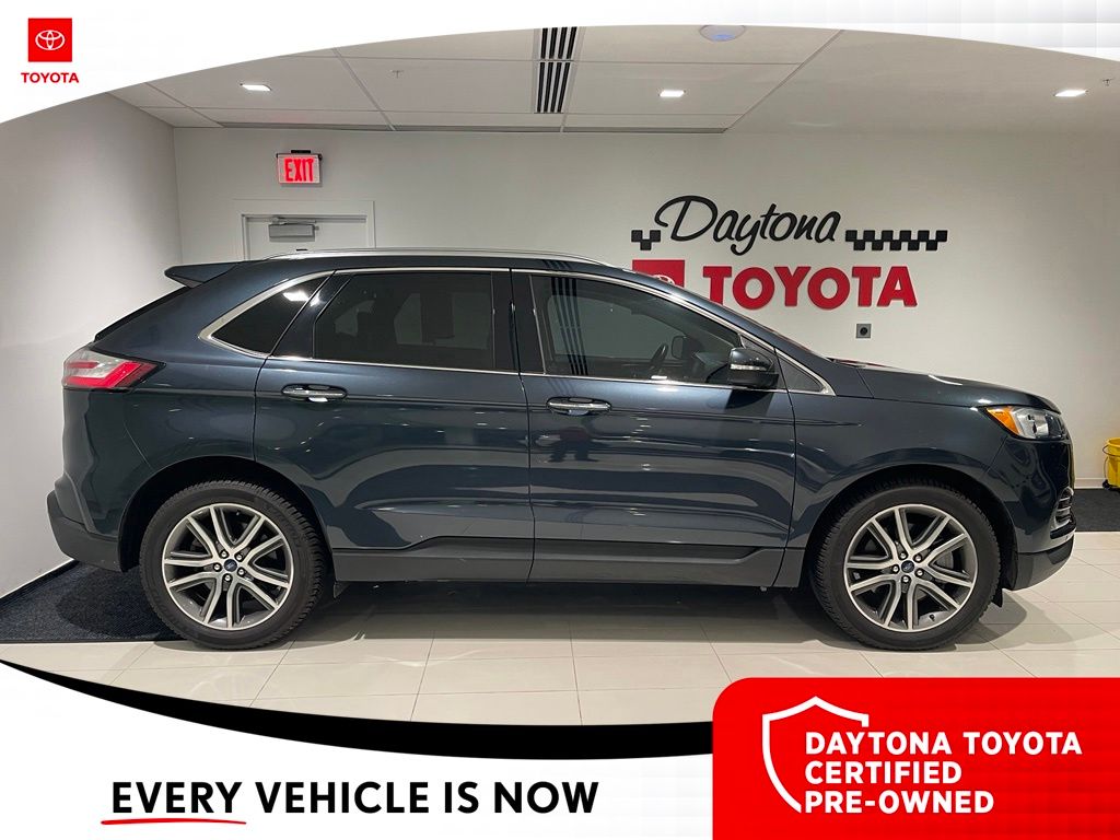 Used 2022 Ford Edge SUV