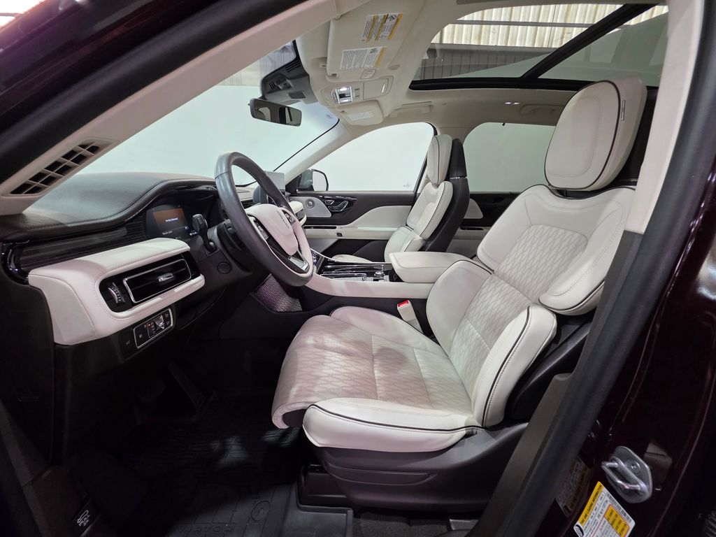 2024 Lincoln Aviator Black Label