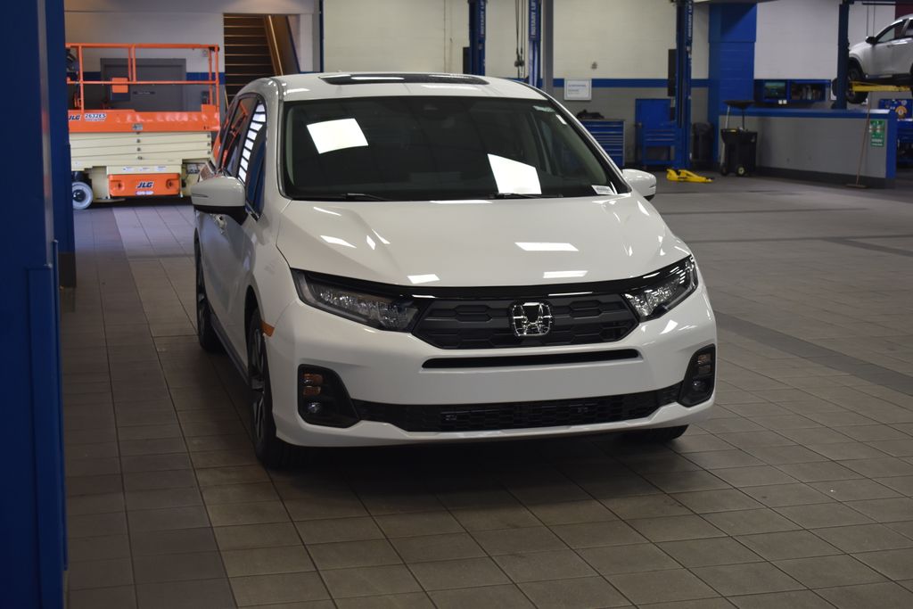 Thumbnail: 2025 Honda Odyssey - 3