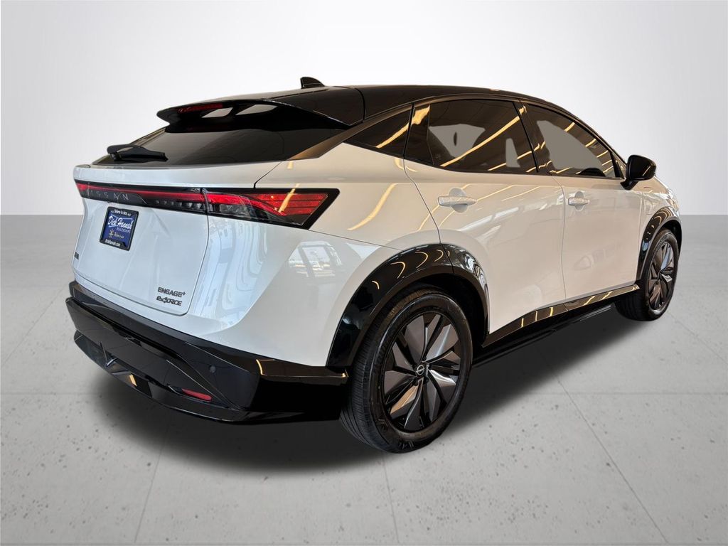 2024 Nissan Ariya ENGAGE+ e-4ORCE