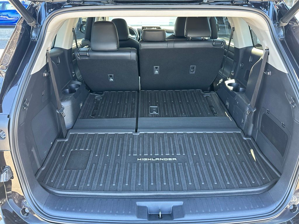2020 Toyota Highlander Limited