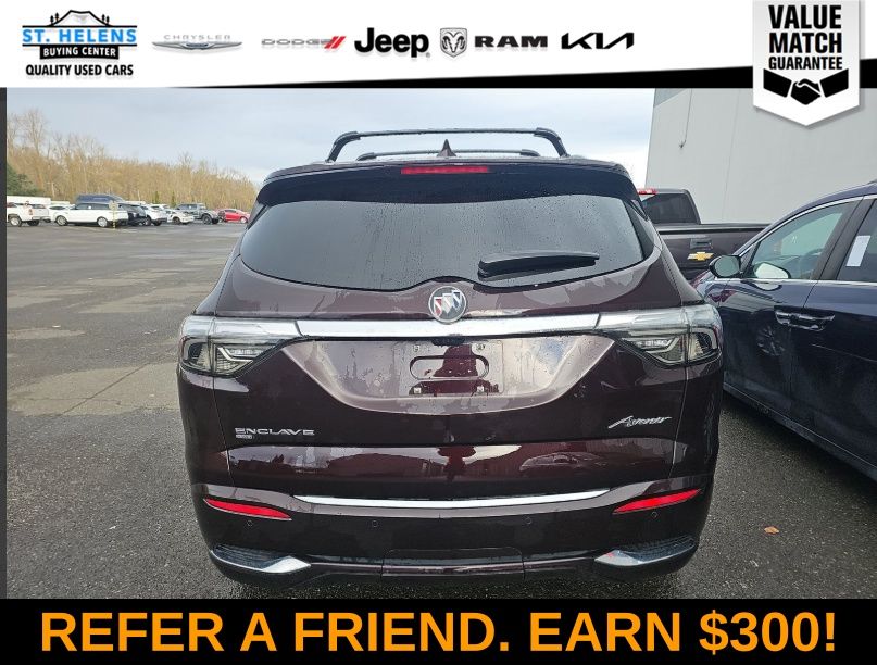2023 Buick Enclave