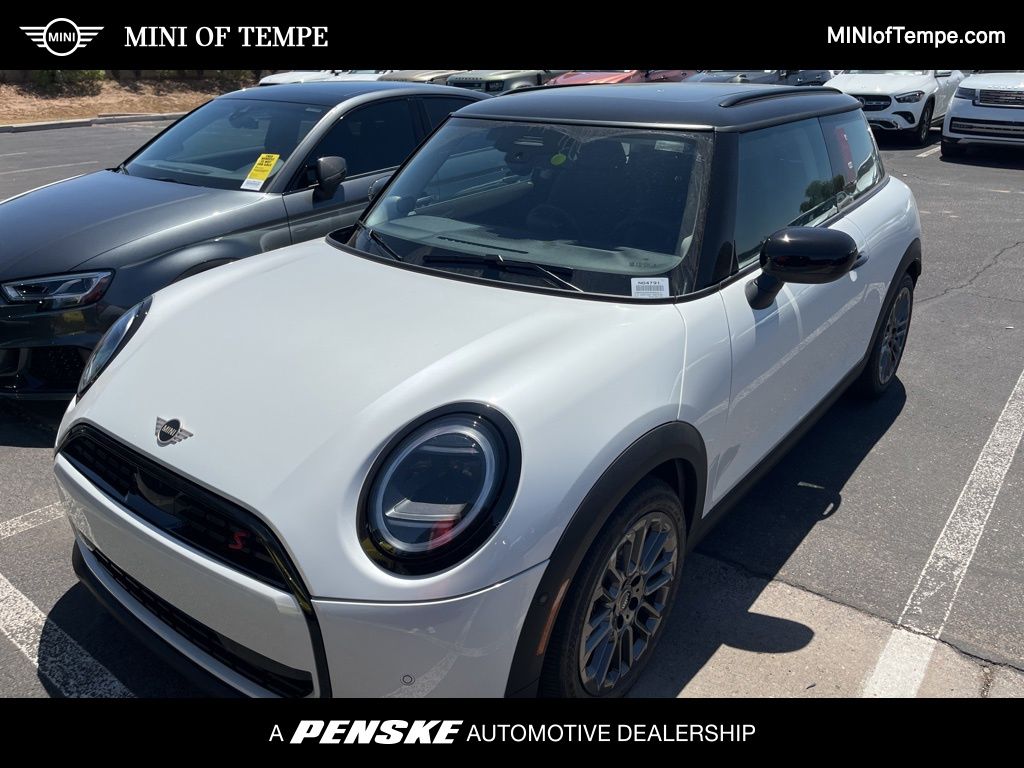 2025 MINI Cooper S -
                Tempe, AZ