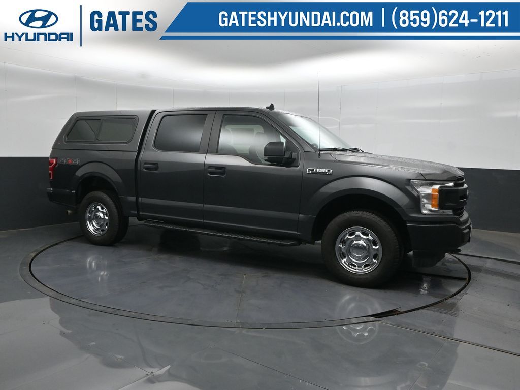 2020 Ford F-150