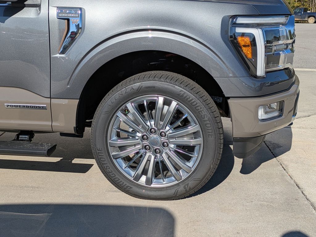 2025 Ford F-150 King Ranch