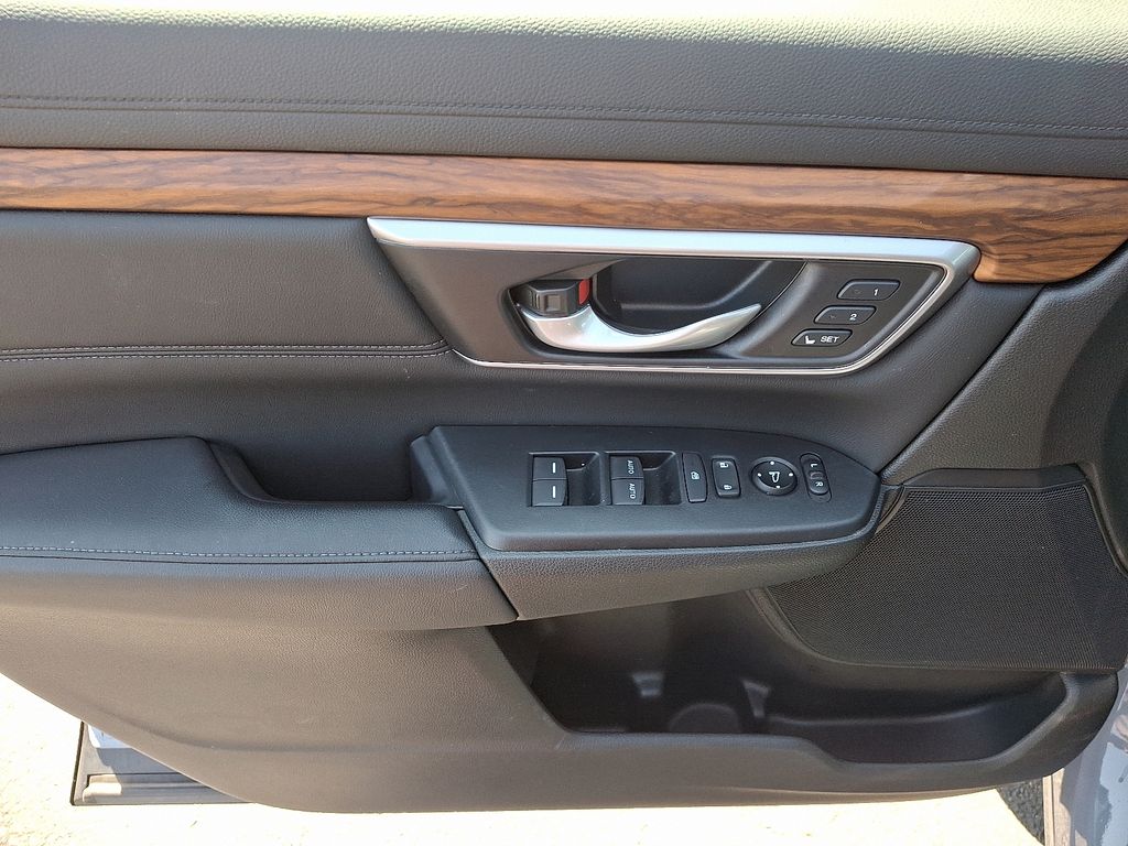 2022 Honda CR-V EX-L 13