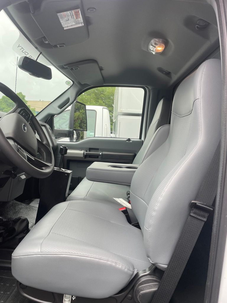 2027 Ford F-650 Diesel 