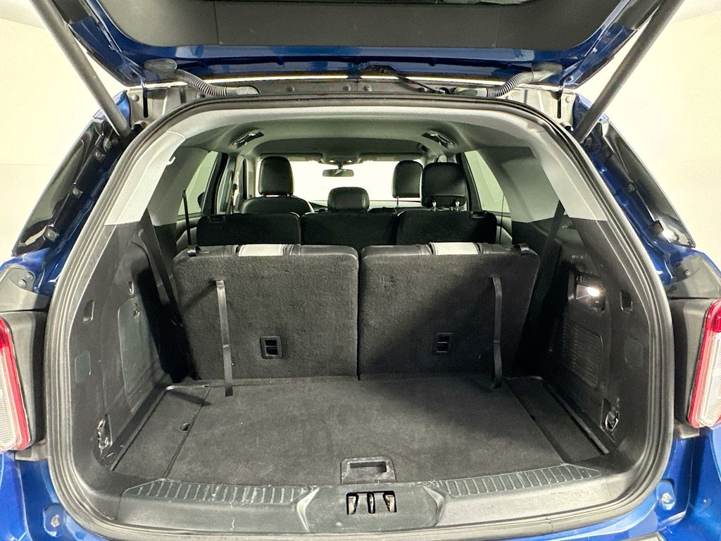 Used Car 2021 Ford Explorer  Xlt For Sale Under $20,000 In Austin, Texas