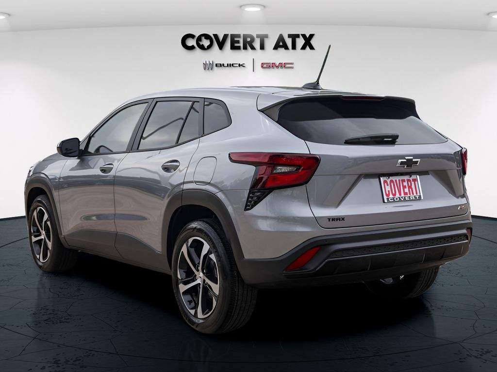 Used Car 2025 Chevrolet Trax  1rs For Sale Under $25,000 In Austin, Texas