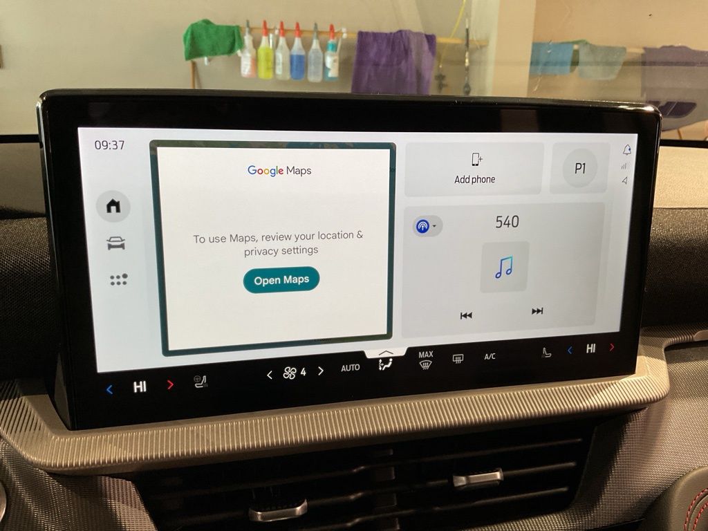 New 2026 White Ford ST-Line image 15