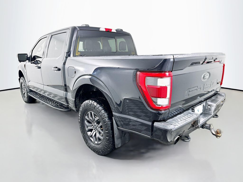 Thumbnail: 2021 Ford F-150 - 7