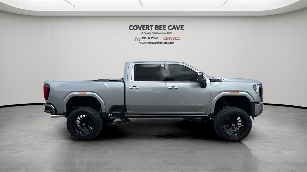 New Car 2025 Gmc Sierra 2500hd  Denali Ultimate For Sale Under $130,000 In Austin, Texas