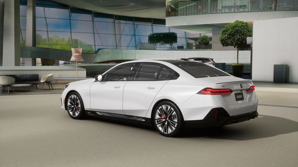 Thumbnail: 2025 BMW i5 - 29
