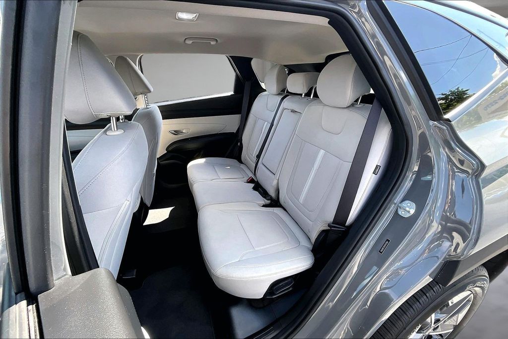 Used 2025 Hyundai Tucson SUV