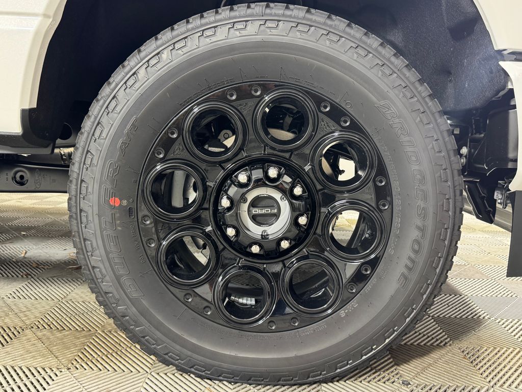 New 2026 White Ford Lariat image 17