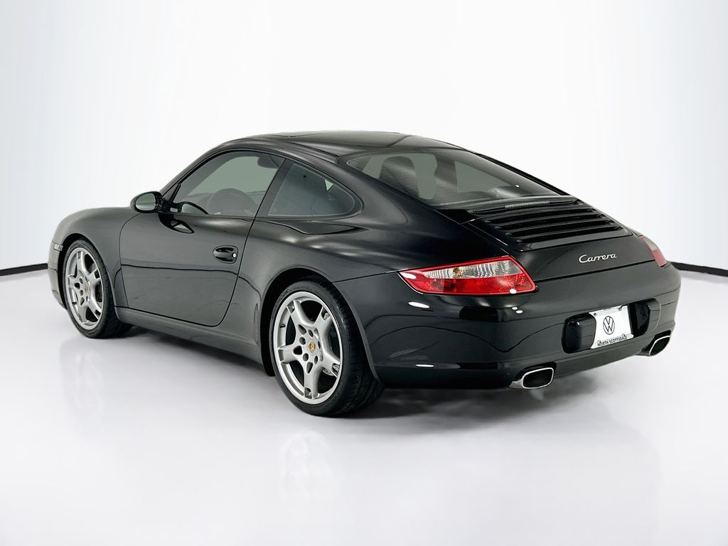 Thumbnail: 2007 Porsche 911 - 7