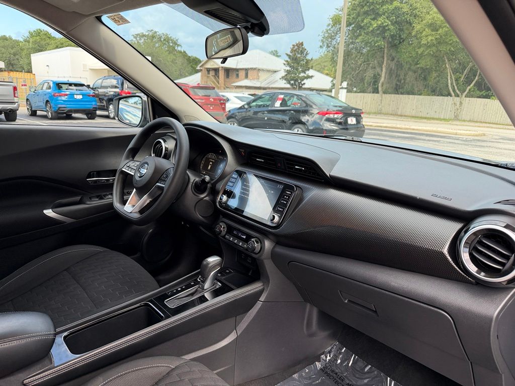 Used 2021 Nissan Kicks SUV